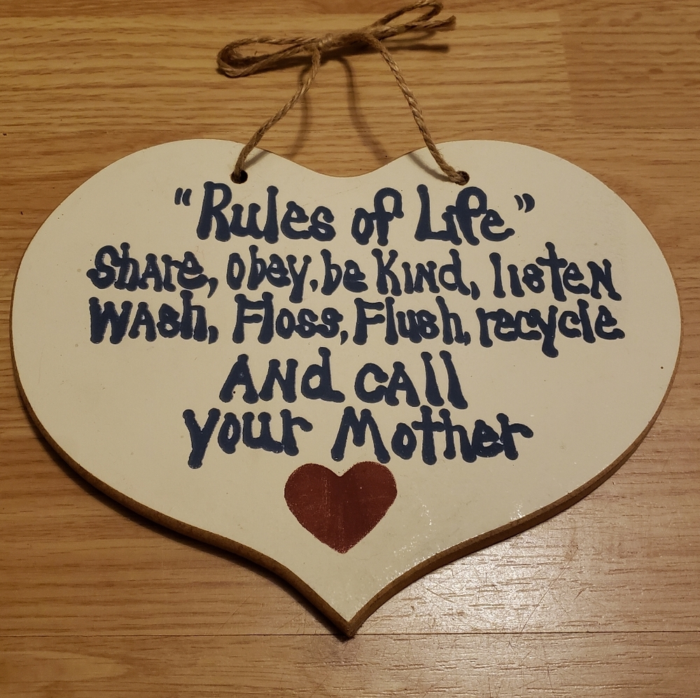 Handmade Wall Art